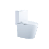 Bồn cầu 2 khối Caesar CD1342 nắp rửa cơ TAF060