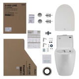 Bồn cầu 1 khối INAX AC-1052VN Aqua Ceramic (AC1052VN)