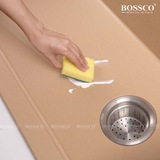 Chậu rửa chén đá BOSSCO BC-B10052VK 1 hộc
