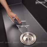 Chậu rửa chén đá BOSSCO BC-B10052XĐ 1 hộc