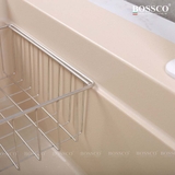 Chậu rửa chén đá BOSSCO BC-B9052KKS 1 hộc