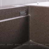Chậu rửa chén đá BOSSCO BC-B9052NKS 1 hộc