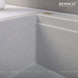 Chậu rửa chén đá BOSSCO BC-B9052XKS 1 hộc