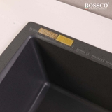 Chậu rửa chén đá BOSSCO BC-E10050XĐ 2 hộc