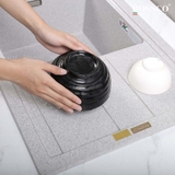 Chậu rửa chén đá BOSSCO BC-XT11650XKS 2 hộc cánh