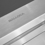 Chậu rửa chén inox Malloca MS 781 dài 76cm