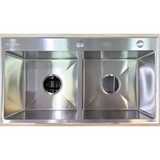 Chậu rửa chén Timo 8245 Inox 304 dài 82cm dầy 3.5mm