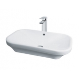 Lavabo chậu rửa mặt TOTO LW630JW đặt bàn