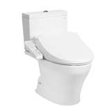 Bồn cầu 2 khối TOTO CS326DW18 Nắp Rửa Washlet TCF23710AAA C2 Simple