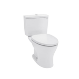 Bồn cầu 2 khối TOTO CS735DT3#XW nắp êm men sứ chống bám bẩn