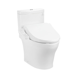 Bồn cầu 2 khối TOTO CS769DRW18 Nắp Rửa Washlet TCF23710AAA C2 Simple