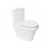 Bồn cầu 2 khối Toto CS945PDT3#W thoát ngang