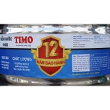 Bồn nước inox Timo 5000 lít đứng I304 (5000L)