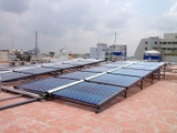 [Dịch vụ] Lắp đặt máy NLMT giàn công nghiệp