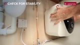 [Dịch vụ] Lắp đặt máy nước nóng trực tiếp, gián tiếp dưới 50L