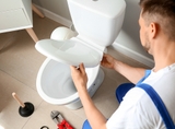 [Dịch vụ] Lắp đặt nắp nhựa bồn cầu, nắp sứ (thùng nước)