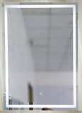 Gương led cảm ứng BM 6080 ML vuông
