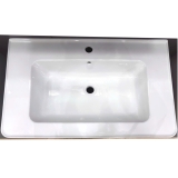 Lavabo tủ TUS733 ngang 80 cm gương hộp led
