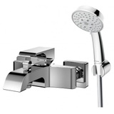 Vòi sen tắm TOTO TBG08302VA/TBW03002B nóng lạnh