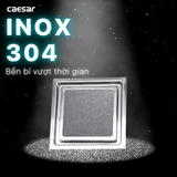 Phễu thoát sàn Caesar F2090
