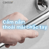 Thanh Vịn Inox Caesar GB102V Gắn Tường Ø32