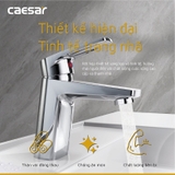 Vòi lavabo chậu rửa mặt Caesar B390CP/CU nóng lạnh