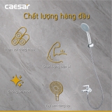 Vòi sen tắm nước lạnh Caesar S063C
