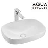 Lavabo chậu rửa mặt INAX AL-642V đặt bàn (AL642V)