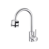 Vòi chậu rửa chén Caesar K695CV nóng lạnh