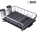 Kệ Inox Bao KCM3660A - Phụ kiện nhà vệ sinh, nhà tắm