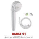 Bộ tay sen nhựa KSN KSBST21