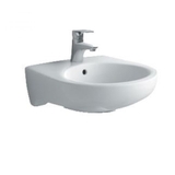 Lavabo chậu rửa mặt Inax L-282V treo tường (L-282V)