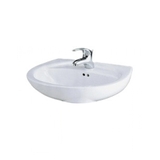 Lavabo chậu rửa mặt Caesar L2220 treo tường