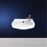 Lavabo chậu rửa mặt Hảo Cảnh HC C016 treo tường