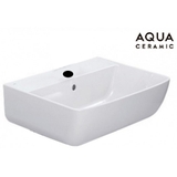Lavabo chậu rửa mặt INAX AL-312V AquaCeramic (AL312V)