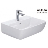 Lavabo chậu rửa mặt INAX AL-312V AquaCeramic (AL312V)