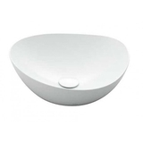 Lavabo chậu rửa mặt TOTO LT4704G19#XW đặt bàn [Cao cấp] sứ chống bám bẩn