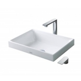 Lavabo chậu rửa mặt Toto L1715#W đặt bàn