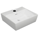 Lavabo chậu rửa mặt TOTO LT328C#XW treo tường