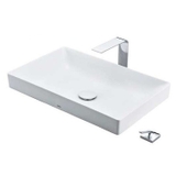 Lavabo chậu rửa mặt Toto LT4716G17 đặt bàn