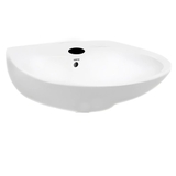 Lavabo chậu rửa mặt TOTO LT300C#W treo tường