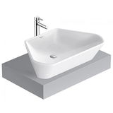 Lavabo chậu rửa mặt Viglacera CD16 đặt bàn