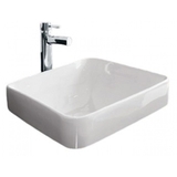 Lavabo chậu rửa mặt Viglacera CD20 đặt bàn