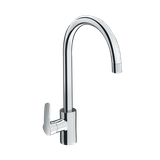 Vòi chậu rửa chén INAX SFV-802S nóng lạnh