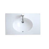 Chậu Rửa Lavabo Dương Bàn CAESAR LF5026