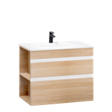 Lavabo tủ Caesar LF5026 + EH15026DDLW7V