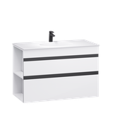 Lavabo tủ Caesar LF5028 + EH15028DDLV