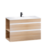 Lavabo tủ Caesar LF5028 + EH15028DDLW7V