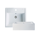 Lavabo chậu rửa mặt Caesar LF5236 đặt bàn