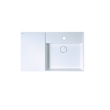 Lavabo Caesar LF5384 Treo Tường - Đặt Bàn